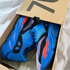 Adidas Yeezy Boost 700 'Hi-Res Blue'